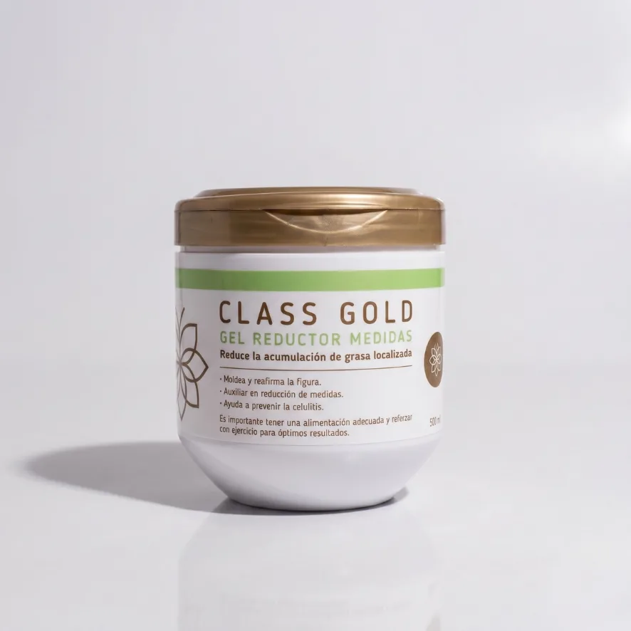 Gel Reductor Medidas
