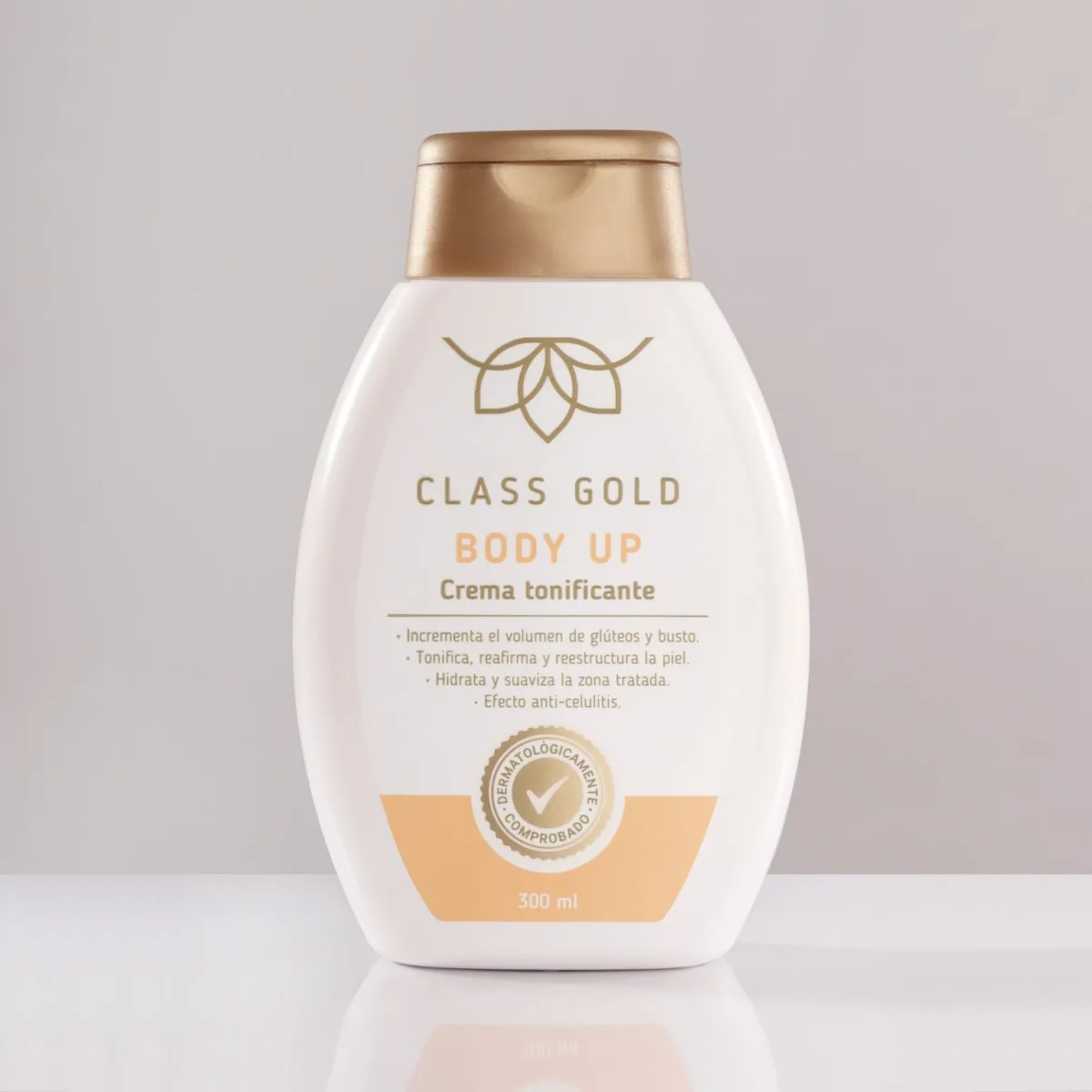 Crema Tonificante Body Up