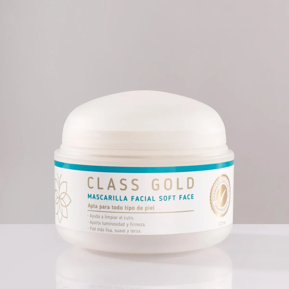 Mascarilla Facial Soft Face