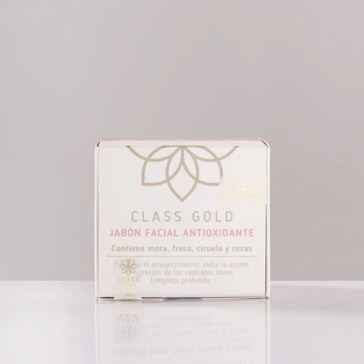 Jabón Facial Antioxidante (Piel Grasa)