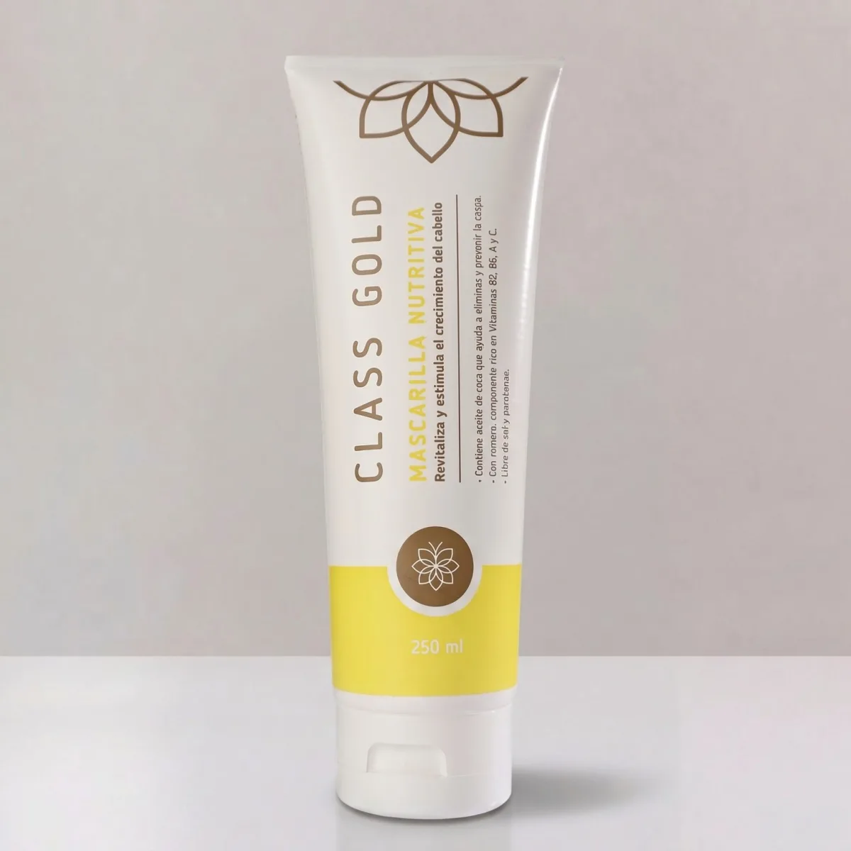 Mascarilla Nutritiva