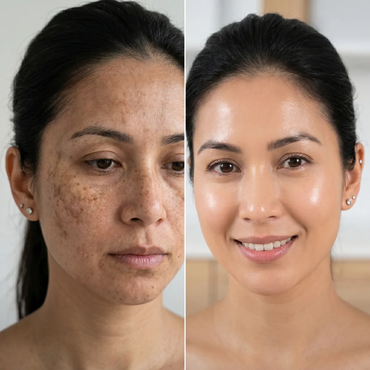 Tónico Aclarante Facial
