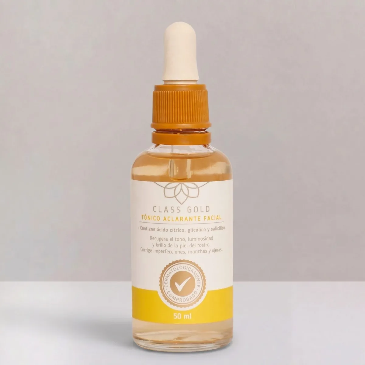 Tónico Aclarante Facial