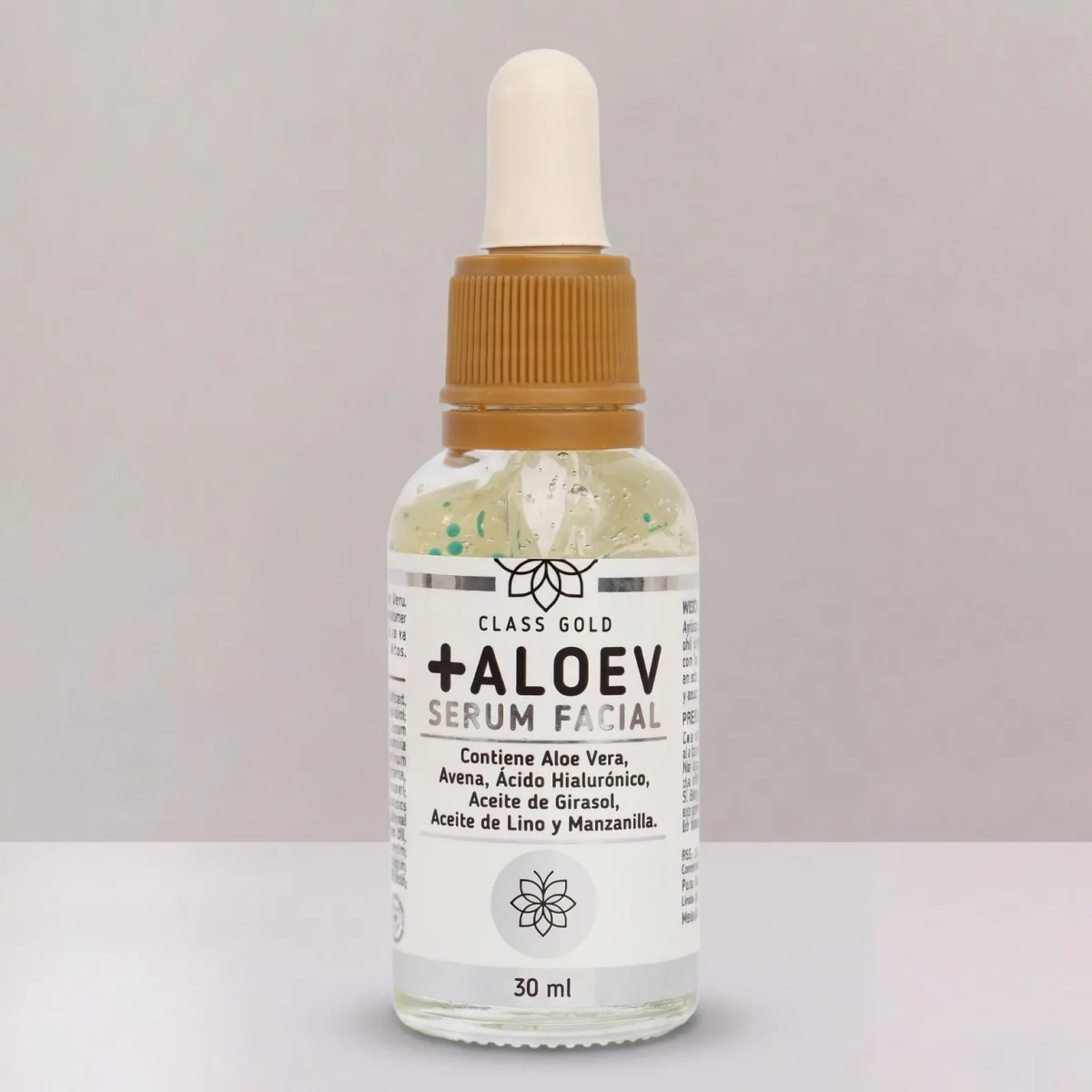 Serum Facial +ALOE V
