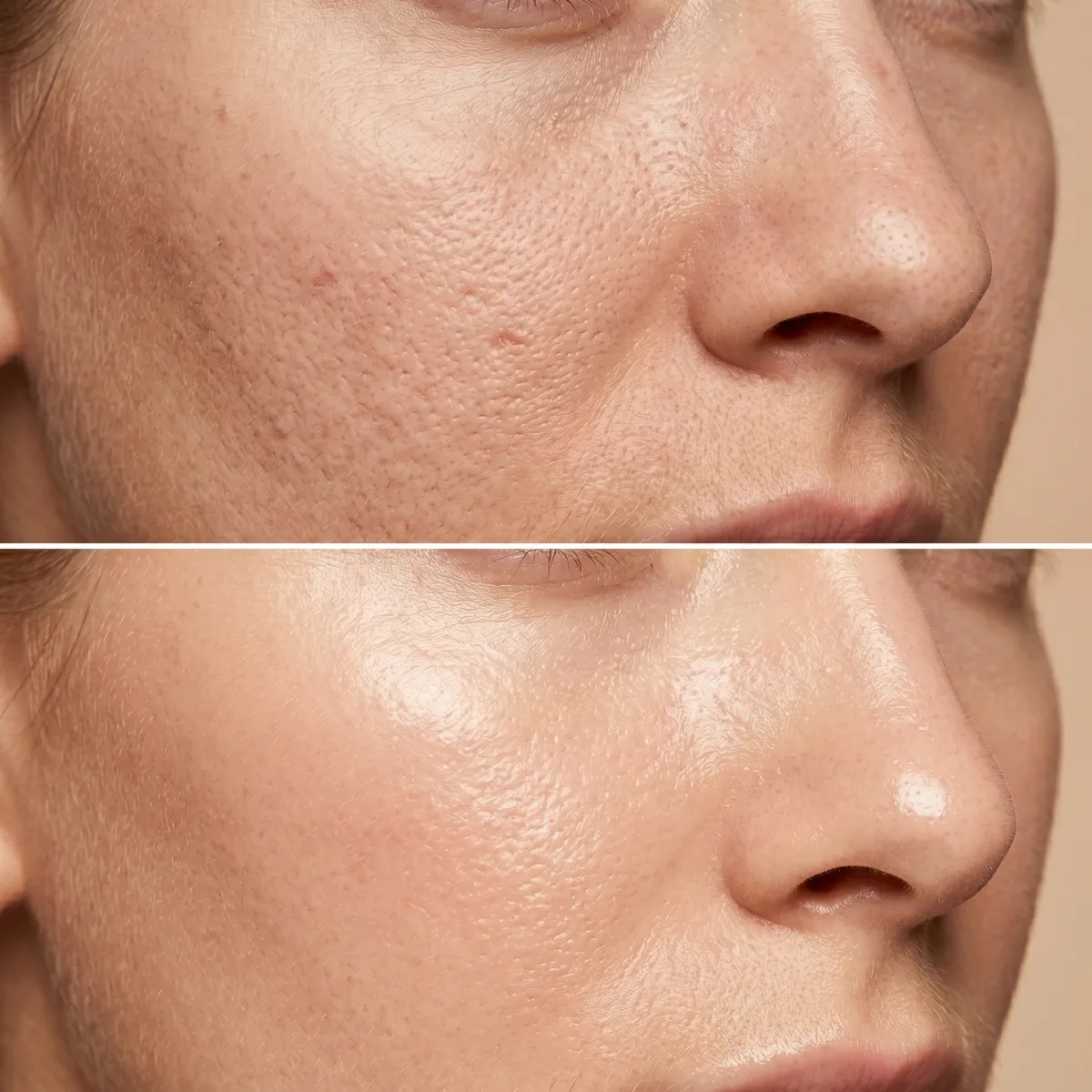 Serum Facial Class Gold