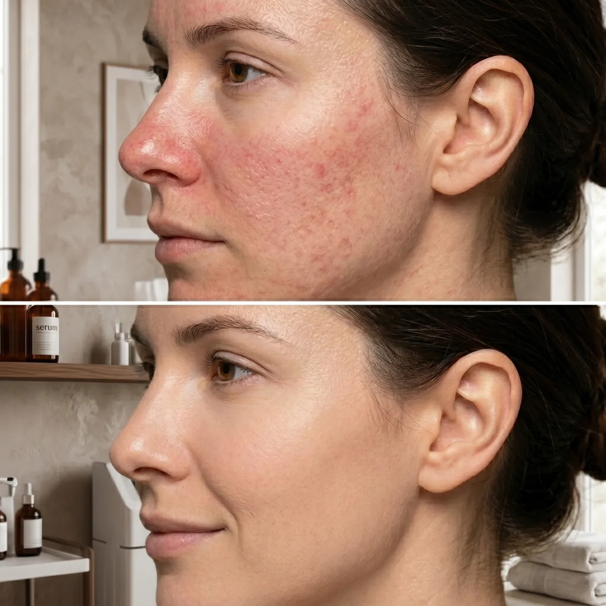 Jabón Facial con Aloe Vera