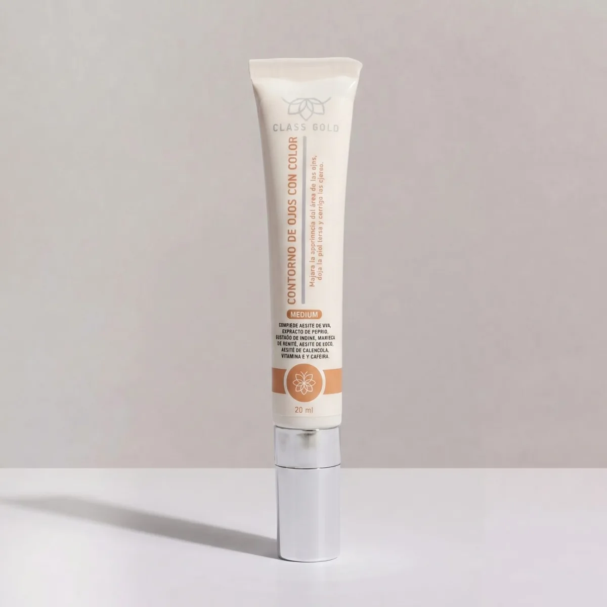 Contorno de Ojos con (Medium Color)