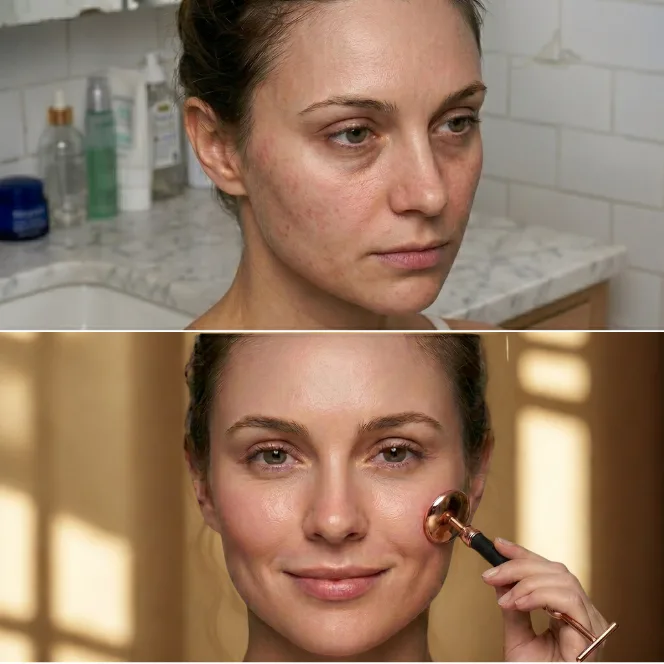 Masajeador Facial